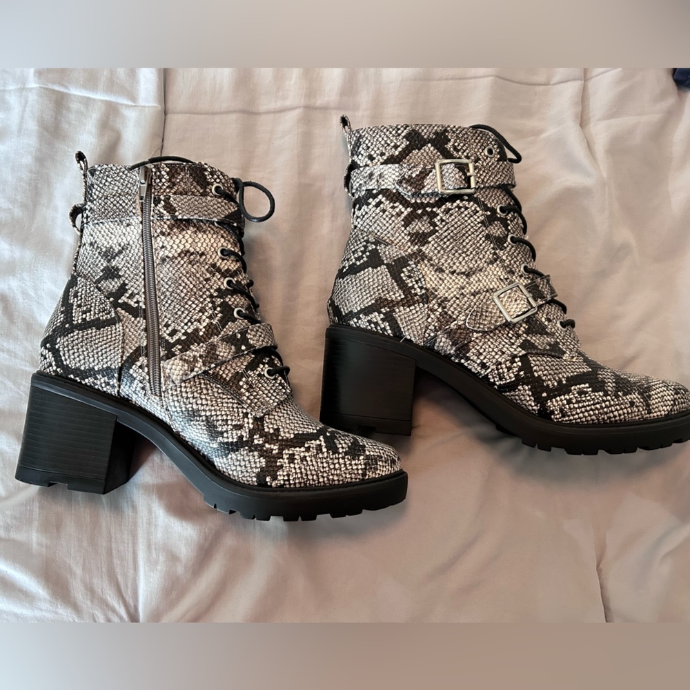 Never worn Boots